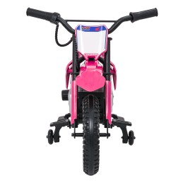 Pojazd Motor HONDA CFR450R Różowy