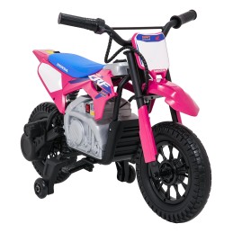 Pojazd Motor HONDA CFR450R Różowy