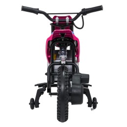 Pojazd Motor HONDA CFR450R Różowy