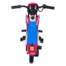 Pojazd Motor HONDA CFR450R Różowy