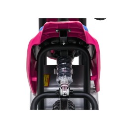 Pojazd Motor HONDA CFR450R Różowy