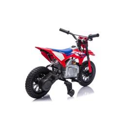 Pojazd Motor HONDA CFR450R Czerwony