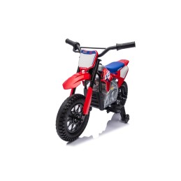 Pojazd Motor HONDA CFR450R Czerwony