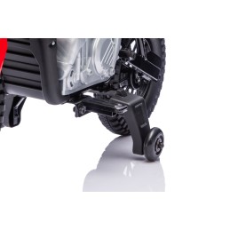 Pojazd Motor HONDA CFR450R Czerwony