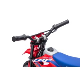 Pojazd Motor HONDA CFR450R Czerwony