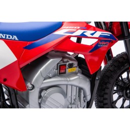 Pojazd Motor HONDA CFR450R Czerwony