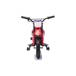 Pojazd Motor HONDA CFR450R Czerwony