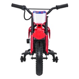 Pojazd Motor HONDA CFR450R Czerwony