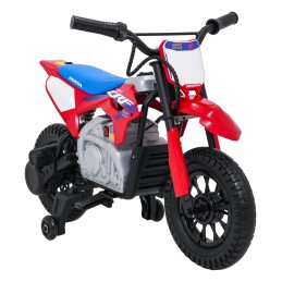 Pojazd Motor HONDA CFR450R Czerwony