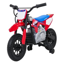 Pojazd Motor HONDA CFR450R Czerwony