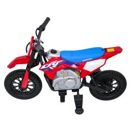 Pojazd Motor HONDA CFR450R Czerwony