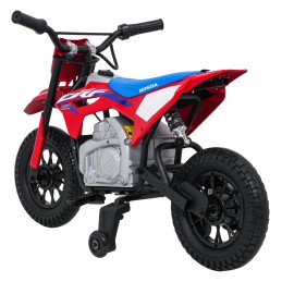 Pojazd Motor HONDA CFR450R Czerwony