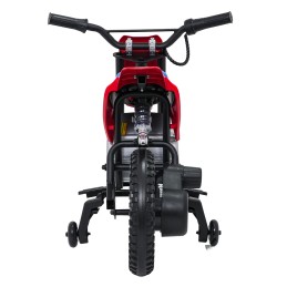 Pojazd Motor HONDA CFR450R Czerwony