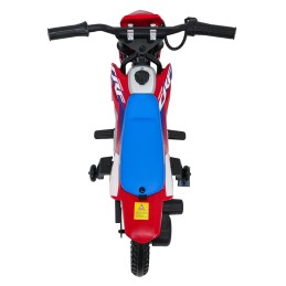 Pojazd Motor HONDA CFR450R Czerwony