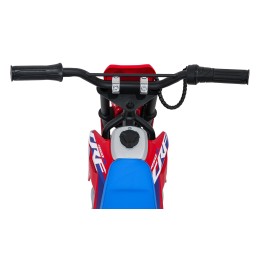 Pojazd Motor HONDA CFR450R Czerwony