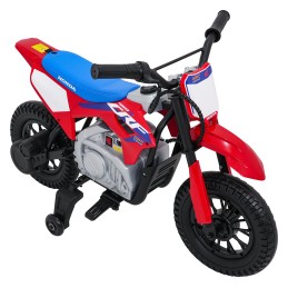 Pojazd Motor HONDA CFR450R Czerwony