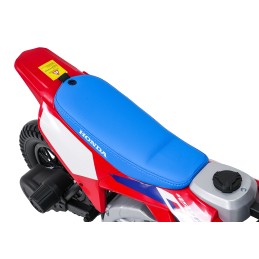 Pojazd Motor HONDA CFR450R Czerwony