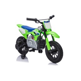 Pojazd Motor HONDA CFR450R Zielony