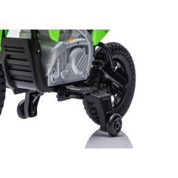 Pojazd Motor HONDA CFR450R Zielony