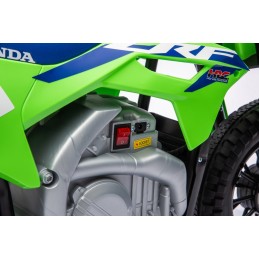 Pojazd Motor HONDA CFR450R Zielony