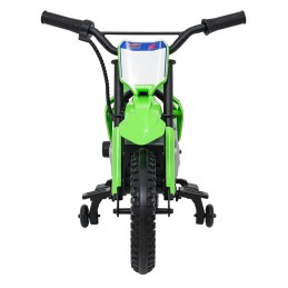 Pojazd Motor HONDA CFR450R Zielony