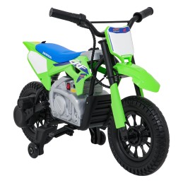 Pojazd Motor HONDA CFR450R Zielony