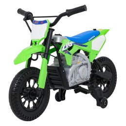 Pojazd Motor HONDA CFR450R Zielony