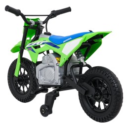 Pojazd Motor HONDA CFR450R Zielony