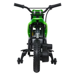 Pojazd Motor HONDA CFR450R Zielony