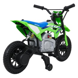 Pojazd Motor HONDA CFR450R Zielony