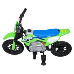Pojazd Motor HONDA CFR450R Zielony