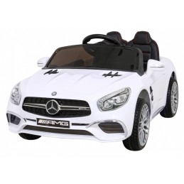 Mercedes Benz AMG SL65 S...