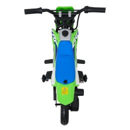 Pojazd Motor HONDA CFR450R Zielony