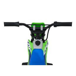 Pojazd Motor HONDA CFR450R Zielony