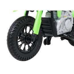 Pojazd Motor HONDA CFR450R Zielony