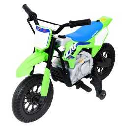 Pojazd Motor HONDA CFR450R Zielony