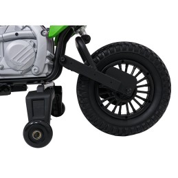 Pojazd Motor HONDA CFR450R Zielony