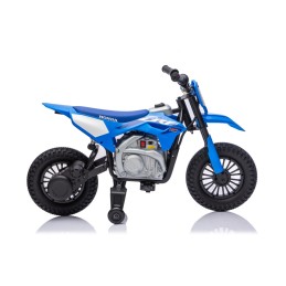 Pojazd Motor HONDA CFR450R Niebieski