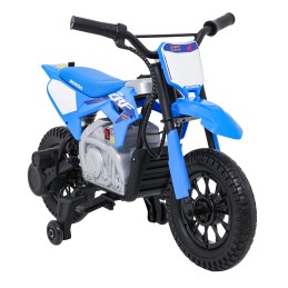 Pojazd Motor HONDA CFR450R Niebieski