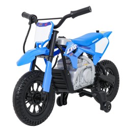 Pojazd Motor HONDA CFR450R Niebieski