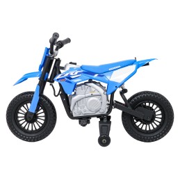 Pojazd Motor HONDA CFR450R Niebieski