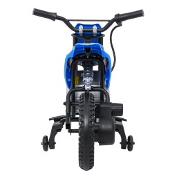 Pojazd Motor HONDA CFR450R Niebieski