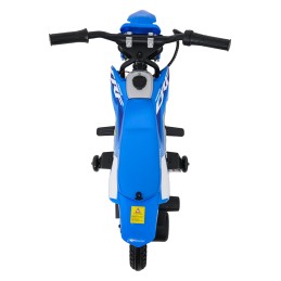 Pojazd Motor HONDA CFR450R Niebieski