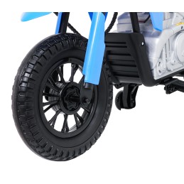 Pojazd Motor HONDA CFR450R Niebieski