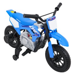 Pojazd Motor HONDA CFR450R Niebieski