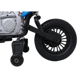 Pojazd Motor HONDA CFR450R Niebieski