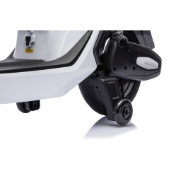 Pojazd Motor Skuter HONDA SH125I Biały