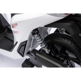 Pojazd Motor Skuter HONDA SH125I Biały