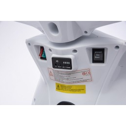 Pojazd Motor Skuter HONDA SH125I Biały