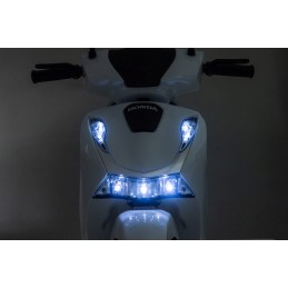 Pojazd Motor Skuter HONDA SH125I Biały